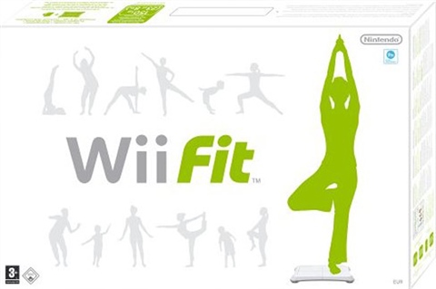 Wii Fit With Balance Board CeX IE Buy Sell Donate